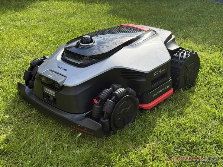 Recensione del Dreame A3 AWD Pro 3500