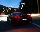 Uno screenshot tratto da DriveClub