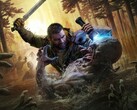 Dying Light: The Beast, schermata con il personaggio principale che uccide uno zombie. (Fonte immagine: Techland)