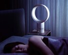 Si dice che il ventilatore senza pale Dyson Cool CF1 sia estremamente silenzioso (fonte: Dyson)