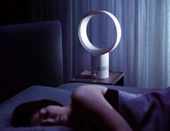 Si dice che il ventilatore senza pale Dyson Cool CF1 sia estremamente silenzioso (fonte: Dyson)