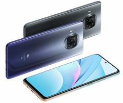 La serie Redmi Note 9 5G arriverà la prossima settimana, ma sarà lanciata a livello internazionale come serie Redmi Note 9T. (Fonte immagine: Xiaomi)