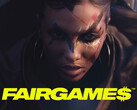 Striscione Fairgames con logo (Fonte: PlayStation YouTube con modifiche)
