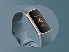 L&#039;aggiornamento 1.171.50 per il Fitbit Charge 5 include la funzione Trova telefono. (Fonte: Fitbit)