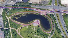 Misurazione GNSS: Stagno