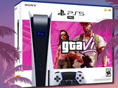 Sembra esserci una ragionevole possibilità che un bundle PS5 Pro GTA 6 possa essere in lavorazione per la fine del 2024. (Fonte immagine: Rockstar/@GTAVINewz - modificato)