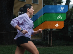 C'è un nuovo Garmin Cycling Coach per smartwatch e bike computer. (Fonte: Garmin)