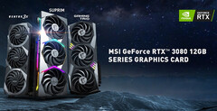 Nvidia GeForce RTX 3080 12 GB sarà presto di nuovo disponibile per l&#039;acquisto (immagine via Nvidia)