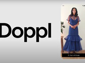 L'applicazione Doppl di Google Labs consente agli utenti di provare abiti in realtà virtuale utilizzando qualsiasi smartphone. (Fonte: Google Labs)