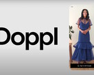 L'applicazione Doppl di Google Labs consente agli utenti di provare abiti in realtà virtuale utilizzando qualsiasi smartphone. (Fonte: Google Labs)
