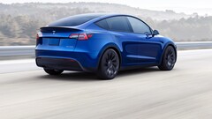 La Model Y fa la parte del leone nei crediti fiscali degli Stati Uniti (immagine: Tesla)