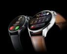 I modelli Huawei Watch Serie 3 (sopra) e Watch Fit 3 stanno ricevendo aggiornamenti. (Fonte: Huawei)