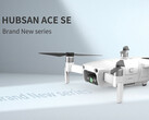 L'Hubsan ACE SE è un drone economico che può girare in 4K a 30 FPS. (Fonte: Hubsan)