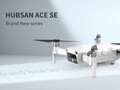 L'Hubsan ACE SE è un drone economico che può girare in 4K a 30 FPS. (Fonte: Hubsan)
