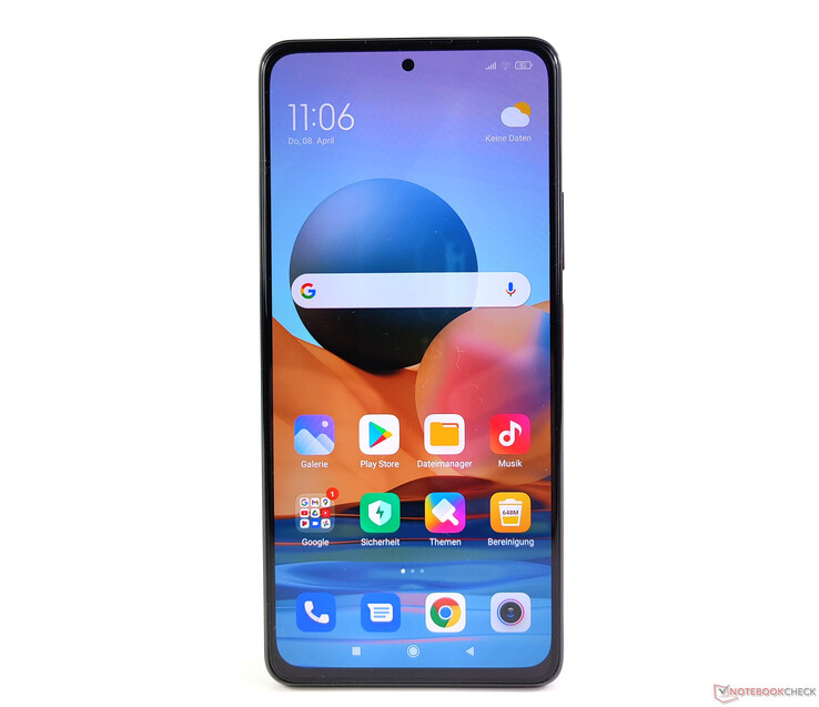 Recensione dello smartphone Xiaomi Redmi Note 10 Pro