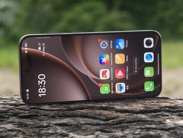Oppo Find X9s Pro nel test