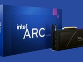 Intel Arc A770 in edizione limitata (Fonte: Intel)