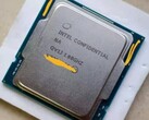 Prototipo dell'Intel Core i9-11900 (Fonte: Wccftech)