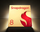 Il telefono Snapdragon 8 Gen 5 in questione potrebbe essere il OnePlus 15R. Nella foto: un'immagine promozionale del SoC. (Fonte: OnePlus)