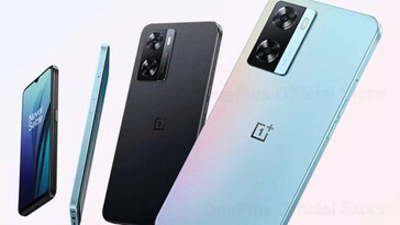 I colori di OnePlus Nord N20 SE. (Fonte: OnePlus/AliExpress)