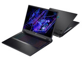 Gli Acer Helios Neo 16 e 18 sono dotati di tastiere retroilluminate RGB a 4 zone. (Fonte: Acer)