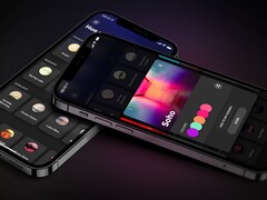 La versione 5.46 dell&#039;app Philips Hue (nella foto) manca di nuove funzionalità. (Fonte: Philips Hue)
