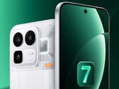 Realme Neo 8 ha un pannello posteriore parzialmente trasparente (Fonte: Realme)