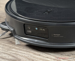 Grazie al Sistema StarSight 2.0, Saros 20 non ha bisogno di una torre laser