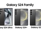 Solo il modello internazionale Samsung Galaxy S24 sarà probabilmente lanciato con un Exynos 2400, mentre Galaxy S24+ e Galaxy S24 Ultra sono equipaggiati con uno Snapdragon 8 Gen 3, secondo l'ultima fuga di notizie. (Immagine via WigettaGaming, modificata)