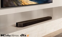 L'aggiornamento del firmware v1020.7 sta rendendo inutilizzabili molte soundbar Samsung. (Fonte immagine: Samsung)