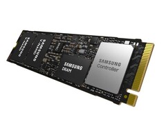 Samsung PM9E1: potente SSD in arrivo. (Fonte immagine: Samsung)