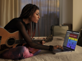 Apple ha aggiornato Final Cut Pro e Logic Pro per sfruttare il nuovo hardware del MacBook Pro. (Immagine: Apple)