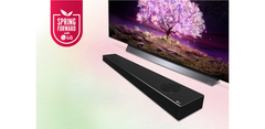 LG rilascia le sue soundbar 2021. (Fonte: LG US)