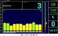 Segnale GPS all'esterno