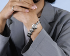 Il Seiko Power Design Project Collection 1 (nella foto) può essere indossato come bracciale, accessorio o semplicemente come orologio. (Fonte: Seiko)