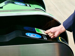 Alcune carte IC Sony FeliCa precedenti al 2017, tra cui le carte Suica utilizzate nelle stazioni ferroviarie JR East, sono vulnerabili all&#039;hacking. (Fonte: Sony)