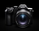 La Sony RX10 V offre uno zoom ottico 25x.