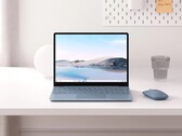 Il Surface Laptop Go ha un display da 12,4 pollici. (Fonte immagine: Microsoft)