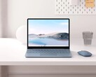 Il Surface Laptop Go ha un display da 12,4 pollici. (Fonte immagine: Microsoft)