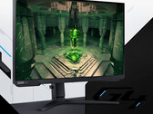 La serie Odyssey G4 è disponibile in due dimensioni, entrambe con pannelli da 240 Hz. (Fonte: Samsung)