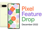 L'ultimo Pixel Feature Drop porta diverse nuove funzionalità ai dispositivi Pixel. (Fonte: Google)