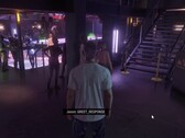 Sono trapelati online i primi filmati di sviluppo di GTA 6 (immagine via @melzyfn su Twitter)