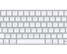 La nuova Magic Keyboard di Apple sostituisce le diciture su diversi tasti con delle icone.
