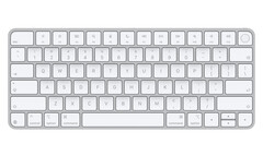 La nuova Magic Keyboard di Apple sostituisce le diciture su diversi tasti con delle icone.