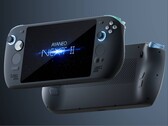 La console portatile Ayaneo Next 2 è alimentata dall’APU AMD Ryzen AI Max+ 395.