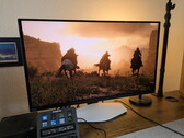 Recensione del monitor BenQ Mobiuz EX271UZ: 27 pollici, 4K, QD-OLED, 166 PPI, 240 Hz e telecomando