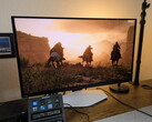 Recensione del monitor BenQ Mobiuz EX271UZ: 27 pollici, 4K, QD-OLED, 166 PPI, 240 Hz e telecomando