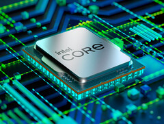 L&#039;Intel Raptor Lake Refresh potrebbe utilizzare il vecchio marchio &quot;Core i&quot; e non il nuovo schema che sta debuttando sulle CPU Meteor Lake. (Fonte: Intel)