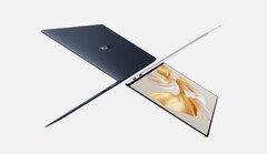 Il MateBook X Pro 2022 sarà disponibile in quattro varianti di colore. (Fonte: Huawei)