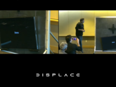 Il televisore Displace dimostra la sua nuova funzione di sicurezza. (Fonte: Displace)